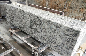 Granite Prefabricated Counter Top - Austin White