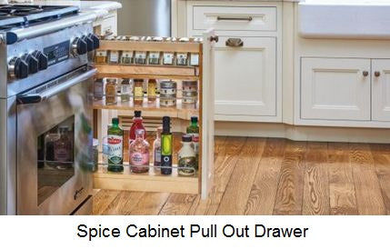 Spice Cabinet